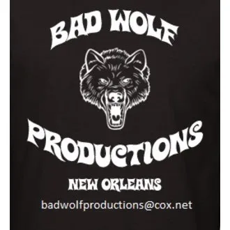 Bad Wolf Productions Indie Short Film Fest logo