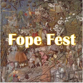 FoPe Fest - International Festival of Folk & People Arts logo