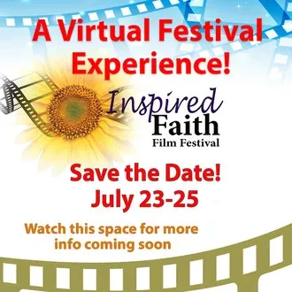 Inspired Faith Film Festival logo