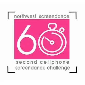 The 60-Second Cellphone Screedance Challenge logo