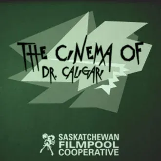 The Cinema of Dr. Caligari: German Expressionism Screening logo