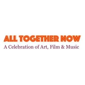 All Together Now: A Celebration of Art, Film & Music logo