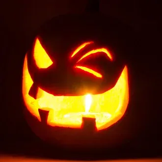 Halfway2Halloween Monster Boolesque Spooktacular logo