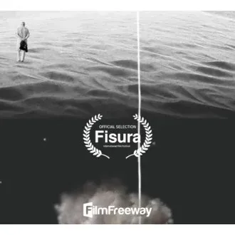Fisura, International Festival of Experimental Film & Video logo