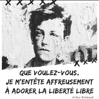 Les Rimbaud du Cinéma