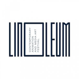 Linoleum Contemporary Animation and Media Art Festival logo