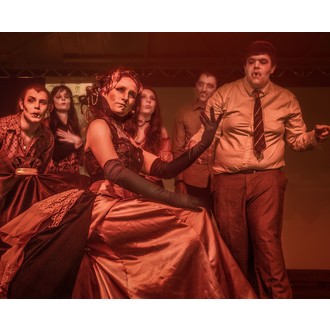 Lithgow Halloween Smartphone Film Competition