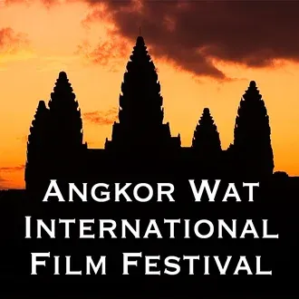 Angkor Wat International Film Festival logo