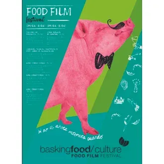 BASKING FOOD FILM logo