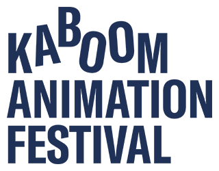 Kaboom Animation Festival logo