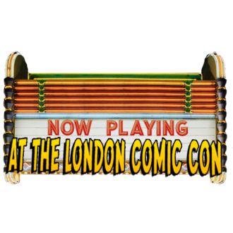 London Comic Con and Film Festival