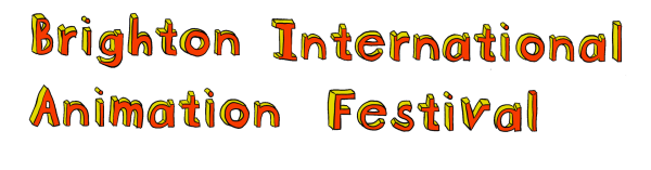 Brighton International Animation Festival logo