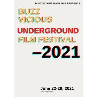 Buzz Vicious Underground Film Festival logo