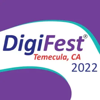 DigiFest Temecula 2022 logo