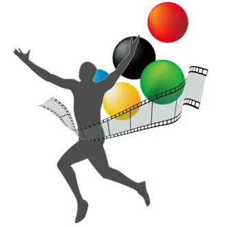 Nice Côte d'Azur International FICTS Festival du Cinéma Sportif logo
