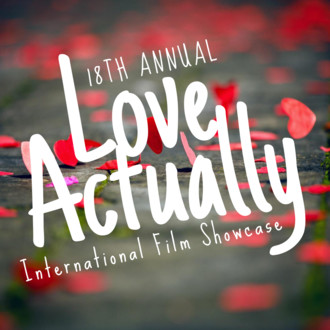 Love Actually Int'l Storyteller Showcase