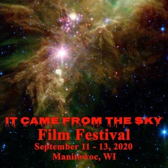 It Came From the Sky Film Festival logo