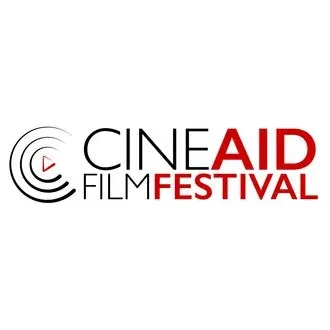 CineAid Film Festival logo