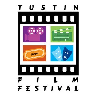 City of Tustin Student Film Festival logo