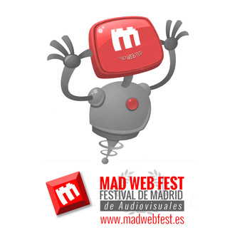 MADWEBFEST FESTIVAL DE MADRID DE AUDIOVISUALES
