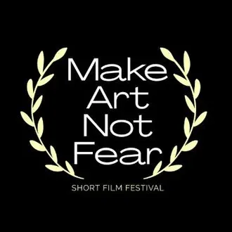 Make Art Not Fear logo