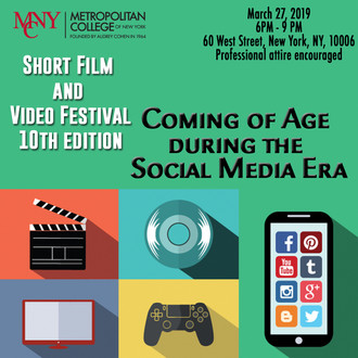 MCNY International Short Film Festival
