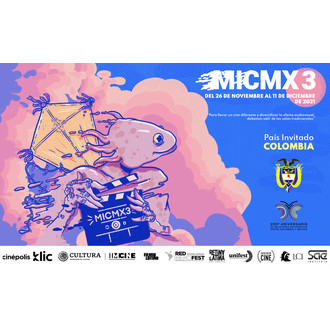 MICMX - Muestra Itinerante De Cine Mx