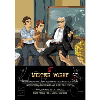 MISTER VORKY