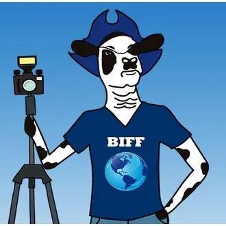 Buccanneer International Film Festival (BIFF) logo