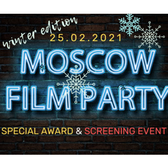 Moscow Film Party - WINTER edition