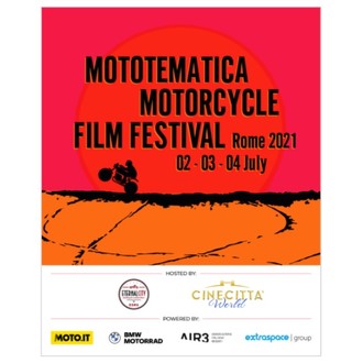 MotoTematica - Rome Motorcycle Film Festival