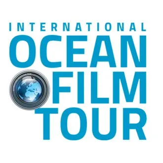 International OCEAN FILM TOUR logo