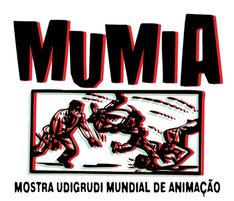 MUMIA – Udigrudi World Interplanetary Animation Festival logo