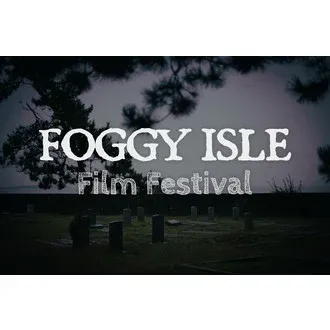 Foggy Isle Film Festival logo