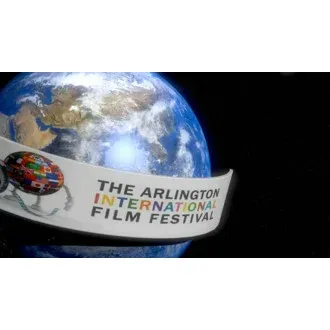 annual Arlington Int'l Film Festival logo
