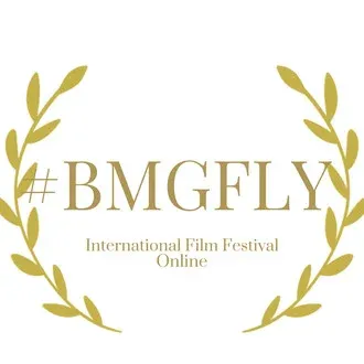 #BlackMuslimGirlFly Film Festival logo