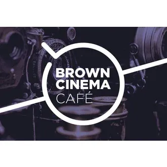 Brown Cinema Cafe logo