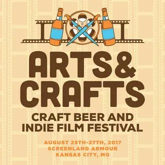Arts and Crafts Film Fest logo