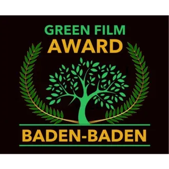 GREEN FILM AWARD Baden-Baden logo