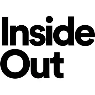 Inside Out Toronto 2SLGBTQ+ Film Festival logo