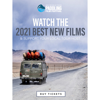 New Zealand Local Host World Tour Paddling Film Festival