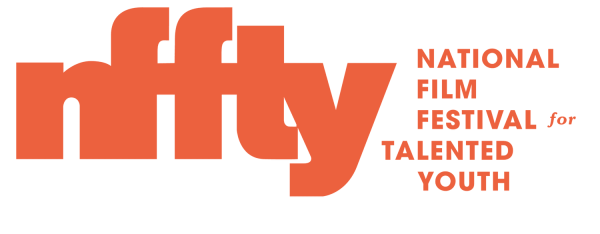 NFFTY (National Film Festival for Talented Youth) logo