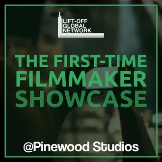 The First-Time Filmmaker Showcase logo