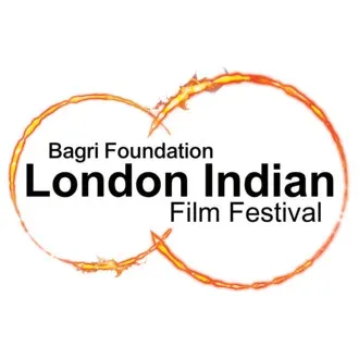 Bagri Foundation London Indian Film Festival logo