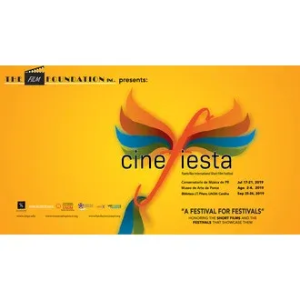 Cinefiesta2019 logo