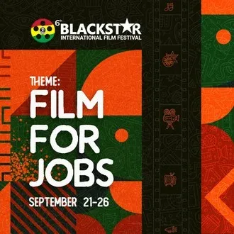 Black Star International Film Festival logo