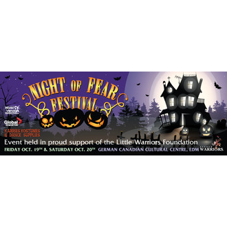 Night of Fear Festival