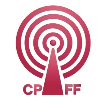 Crystal Palace International Film Festival, London UK logo