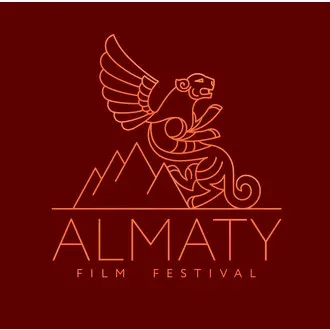 Almaty Film Festival logo