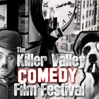 Killer Valley Comedy Film Festival logo